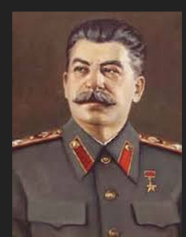Joseph Stalin