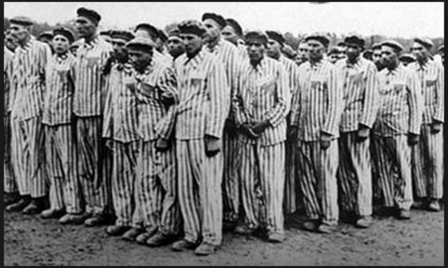 The Holocaust(1939 to 1945)