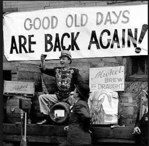 The End of the Great Depression