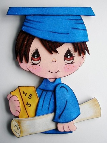 Kindergarten graduation