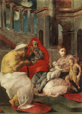 The Holy Family