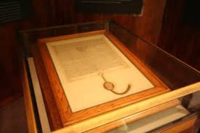 Magna Carta (1215)