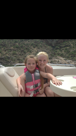 Little Sister Was Born