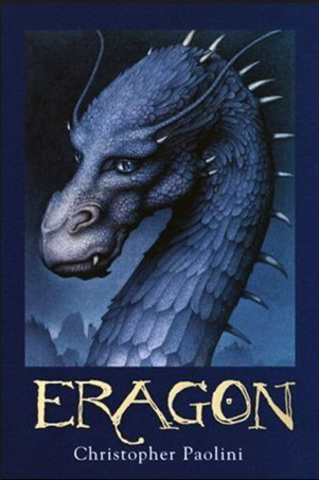 Feel In Love with Reading (Because of Eragon)