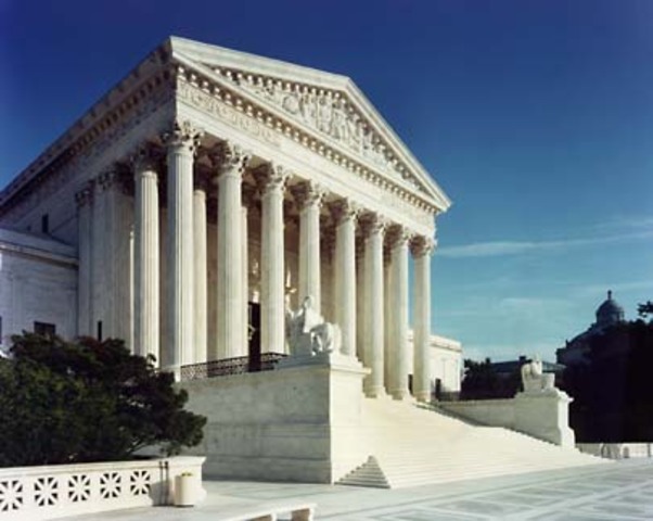 Supreme Court Created