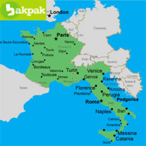 France border control territorial dispute with Italy