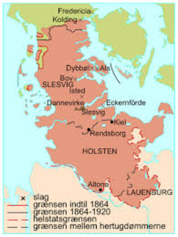 Slesvig Holsten