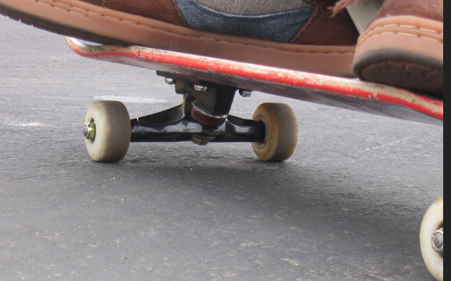 Monday - 12.00-3.00 Filming will take place outside of CANDI and Duncan Gardens to show the Nerd's journey to College