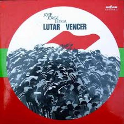 Disco LP «Lutar Vencer»
