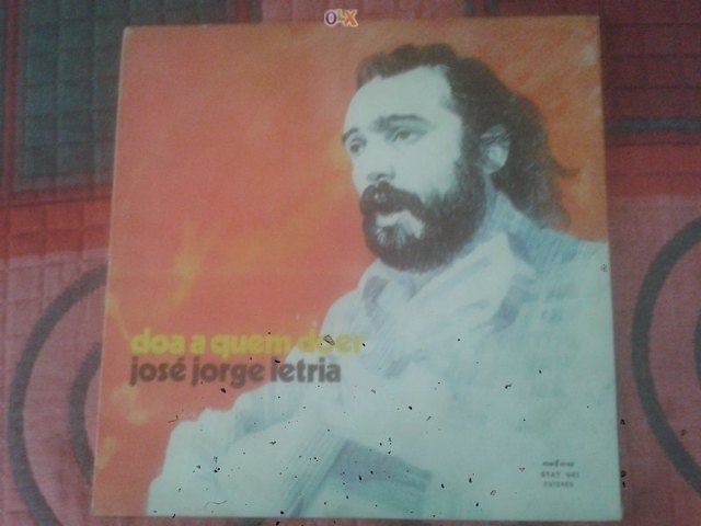 Disco LP «Doa a quem doer»