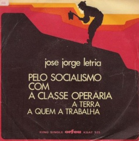 Disco single: «Pelo Socialismo com a Classe Operária»