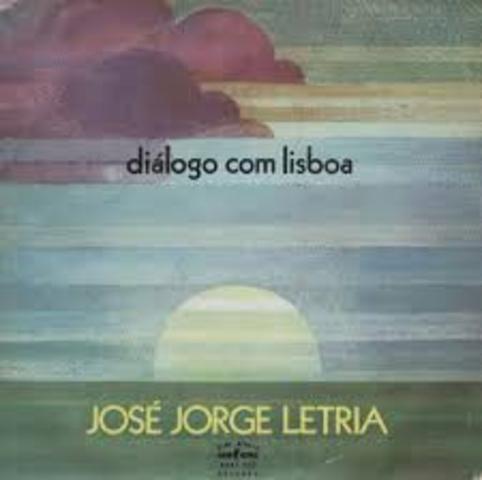Disco single «Diálogo com Lisboa»