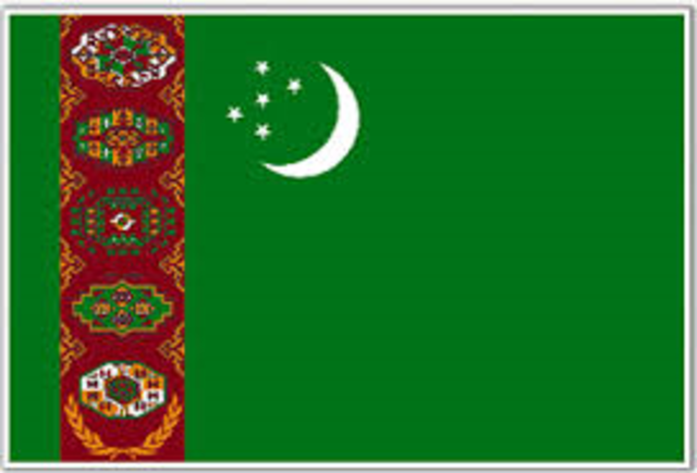 Turkmenistan Independence