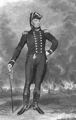 The British are coming!