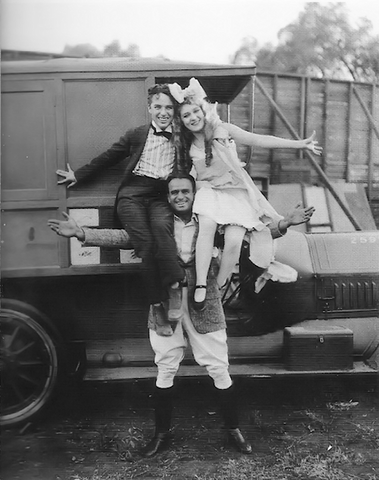 The Stars Get Their Spotlights