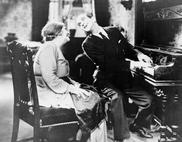 "You ain't heard nothin' yet!"