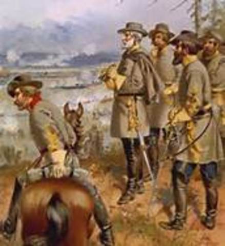 Battle of Fredericksburg