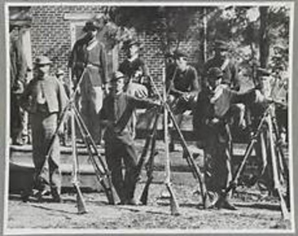 Appomattox Court House