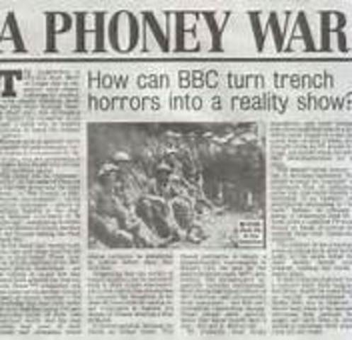Phony War