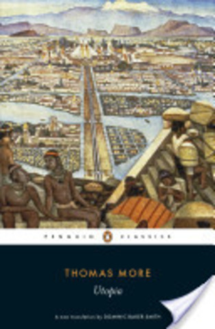 Thomas More's Utopia is published