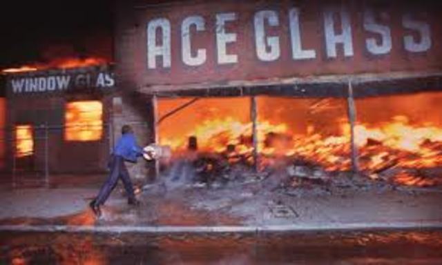 1992 Los Angeles Race Riots