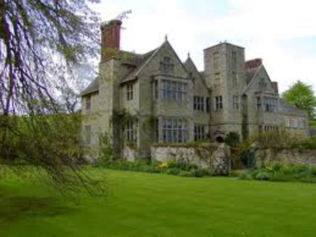 Reign of Oliver Cromwell.