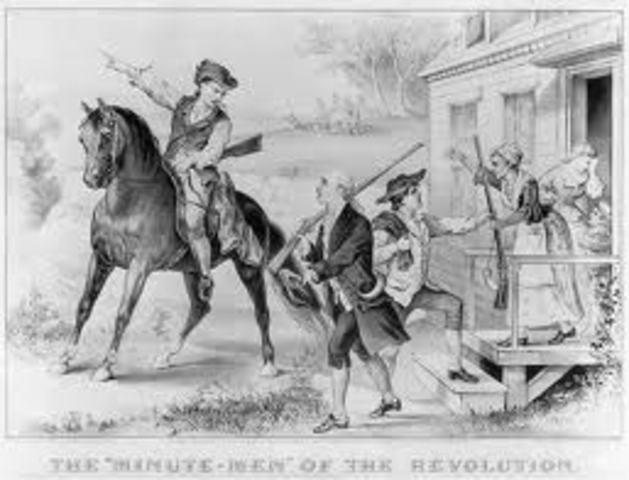 Lexington and Concord