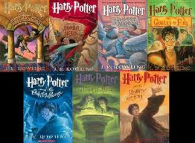 Read the first Harry Potter book