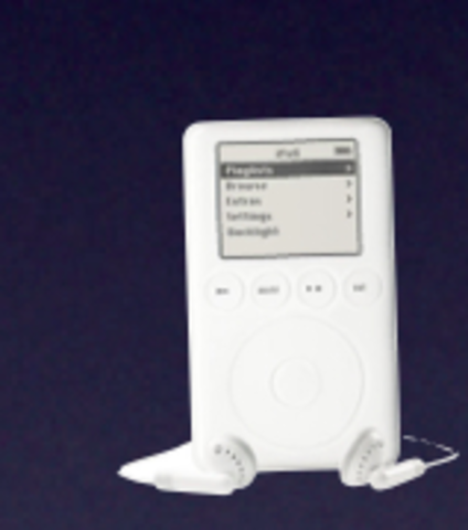 iPod 3rd Generation