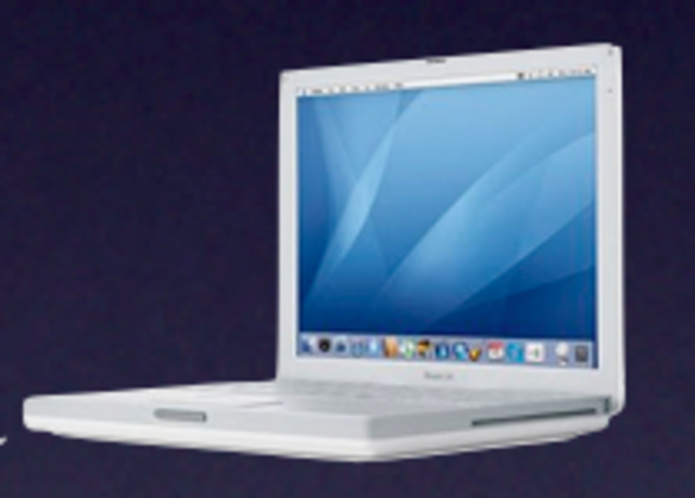 iBook Laptop