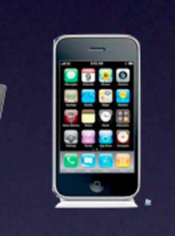 iPhone 3Gs