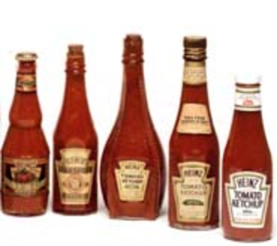 The Worlds First Taste Of Ketchup