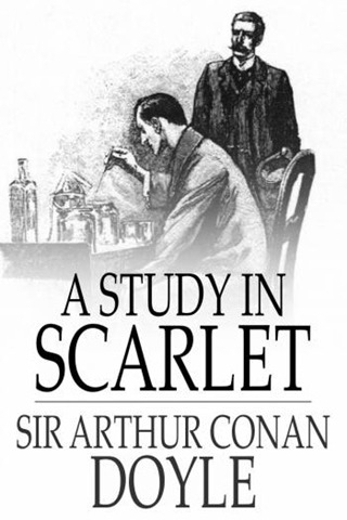 A Study in Scarlet (Sherlock Holmes)