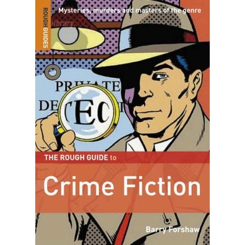 Golden Age of mystery fiction.