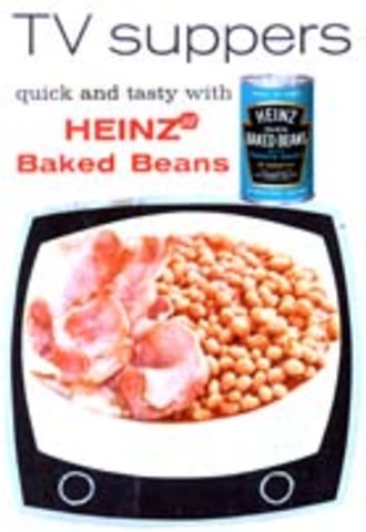 Heinz On The Air For The First Time