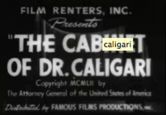 Font Experimentation