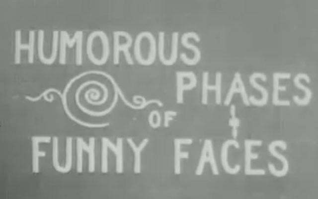 One of the first to feature an anaimated opening title
