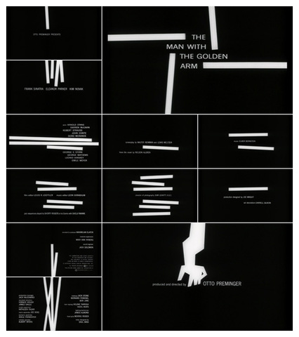 Saul Bass Design Extraordinaire