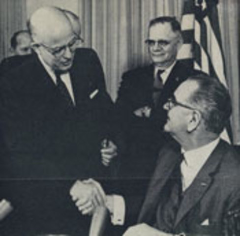 The Vocational Education Act of 1968