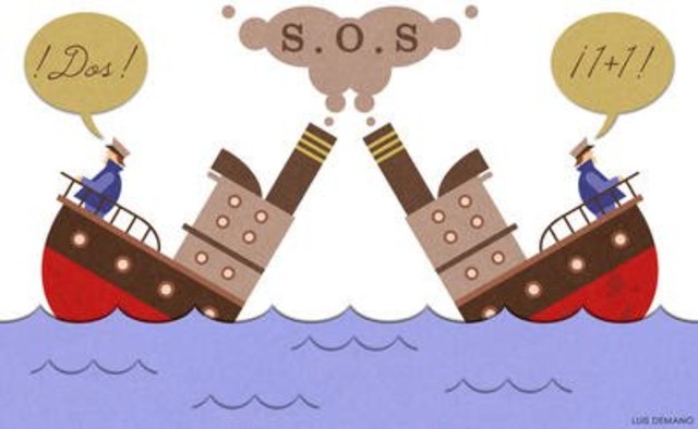 La reforma del bachillerato conduce a una separación entre las ciencias y las letras