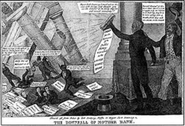 Election of Andrew Jackson 1828