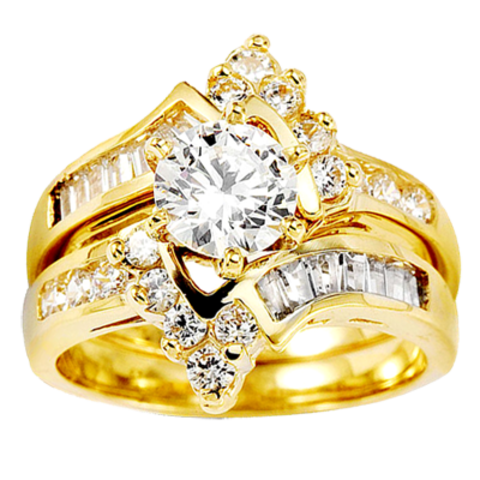 Jayla and I get married