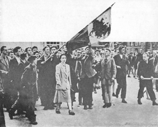 El Gobierno decreta el estado de execepción en todo el país