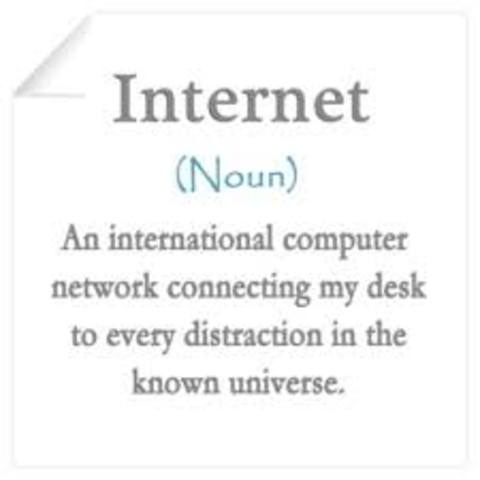 Defining Internet