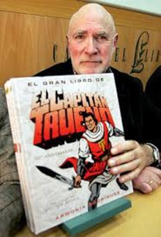 Breve estadía en prisión de Victor Mora