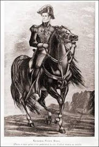 Mexico Declares it's Indepence