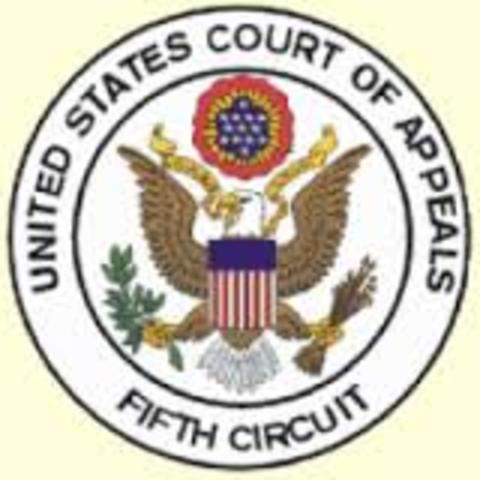 Objectors Appeal to 5th Circuit - A.K.A. "Class Certification Panel" 30095