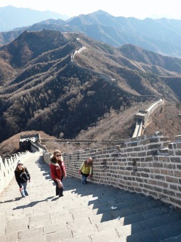 Moved to China; IDENTITY VS ROLE CONFUSION