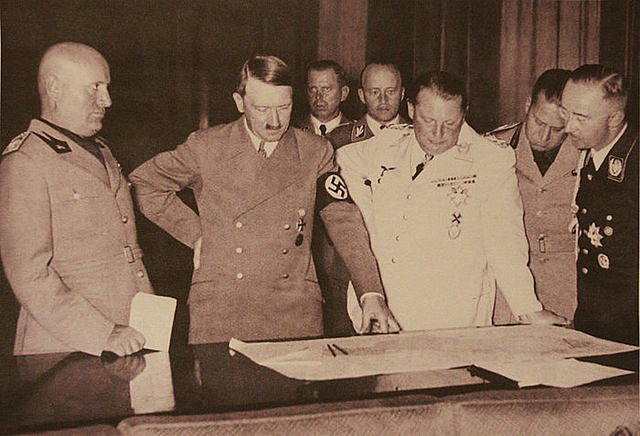 Munich Conference appeases Hitler