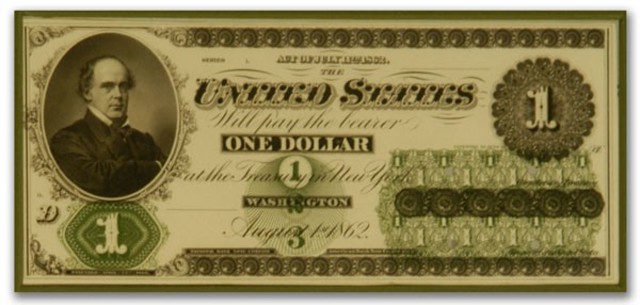 first paper currency